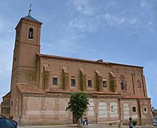 Iglesia de Santa María de Pozaldez
