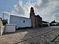 Iglesia del centro de Aculco