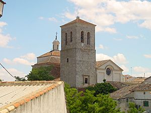 Archivo:Iglesia en Brea de Tajo