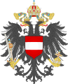 Imperial Coat of Arms of Austria
