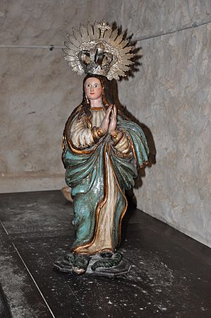 Inmaculada concepción de Genicera