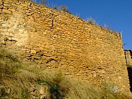 Isona i Conca Dellà. Orcau. Castell de Basturs 11.JPG