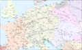 Itinerary of Bruges (route 11)