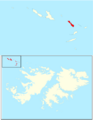 Jason Islands - Flat Jason