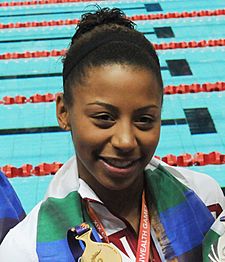 Jennifer Abel para Niños