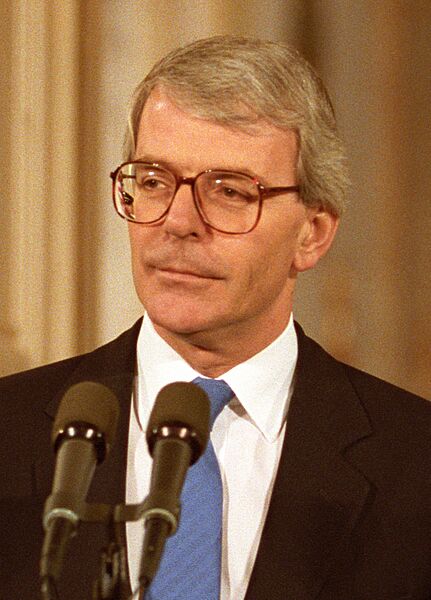 John Major 1993 (3)
