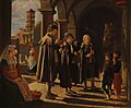José de madrazo-los piferaros