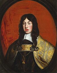 Archivo:Kaiser Leopold I (Österreich 17 Jh)