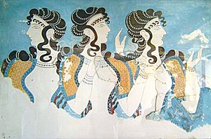 Archivo:Knossos fresco women