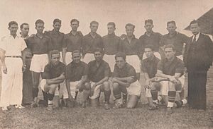 Archivo:L.D. Alajuelense (1941)