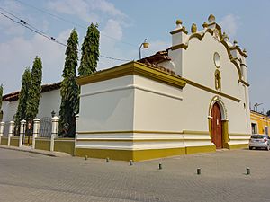 Archivo:La Merced Church Comayagua Honduras