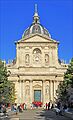 La chapelle de la Sorbonne à Paris, 28 mai 2019