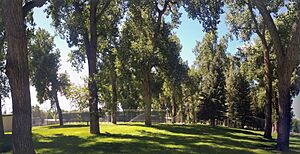 Archivo:Lander city park
