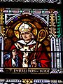 Linzer Dom - Fenster - Paulinus von Nola