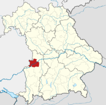 Locator map DLG in Bavaria.svg
