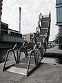 London, Rolling Bridge