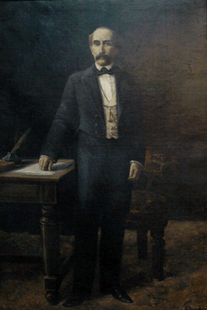 Archivo:Luis Desangles - Retrato de Juan Pablo Duarte