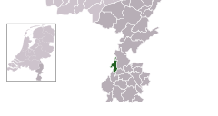Map - NL - Municipality code 0971 (2009).svg