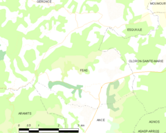 Map commune FR insee code 64225.png