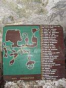 Archivo:Mapa Geografico de las Cuevas de Actun Kan