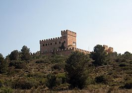 Castillo de Maslloréns