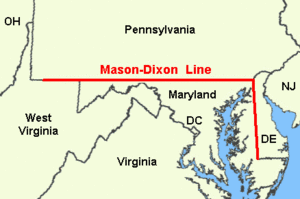 Archivo:Mason-dixon-line