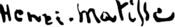 Matisse autograph.svg