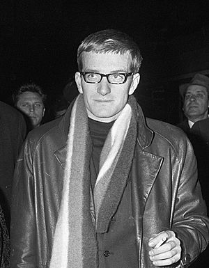 Archivo:Maxim Shostakovich 1967
