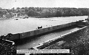 Archivo:Meeker Island Lock and Dam