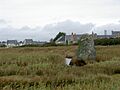 Menhir of Léhan