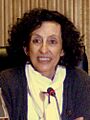 Mercedes Cabrera 2009 (cropped)
