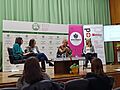 Mesa redonda Mujeres referentes en la ciencia, con motivo del Día Internacional de la Mujer y la Niña en la Ciencia-Facultad de Veterinaría UCM