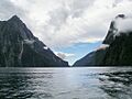 Milford sound 2004