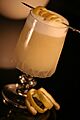 Morning Glory Fizz