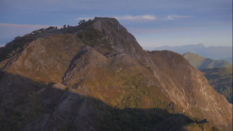 Mount Binaiya