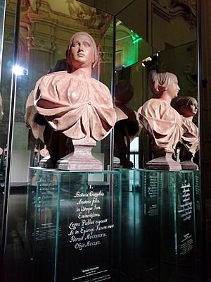 Archivo:Museo della storia di Bologna abc57 Bettisia Gozzadini