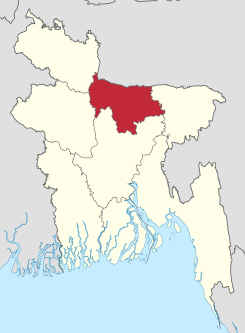 Mymensingh in Bangladesh.svg