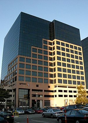 Archivo:NJ Transit HQ Newark