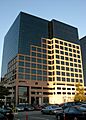 NJ Transit HQ Newark