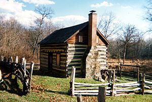 Archivo:Oakley cabin brookeville md