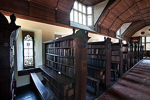 Archivo:Oxford - Merton College - 0802