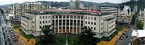 Archivo:Palacio de Tribunales de Concepción