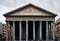 Pantheon (Roma) - Front