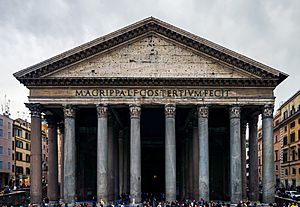 Archivo:Pantheon (Roma) - Front