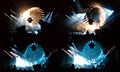 Pink floyd momentary lapse tour montage