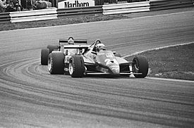 Archivo:Pironi and Alboreto at 1982 Dutch Grand Prix