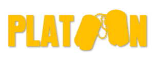 Archivo:Platoon 1986 logo