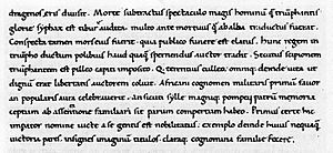 Archivo:Poggio handwriting