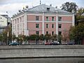 Prechistenskaya nab 23 (Kursovoy 9)