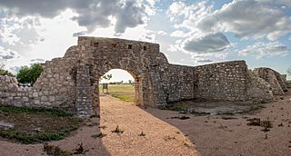 Presidio de San Sabá in Menard (10549348075).jpg